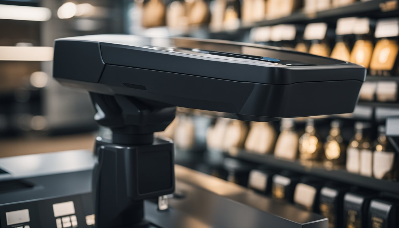 Digital Scanning Solutions for Retail Digital Scanning Solutions for Retail
